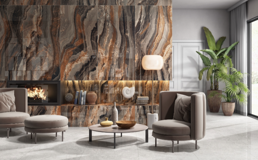 GVT High Gloss Tiles